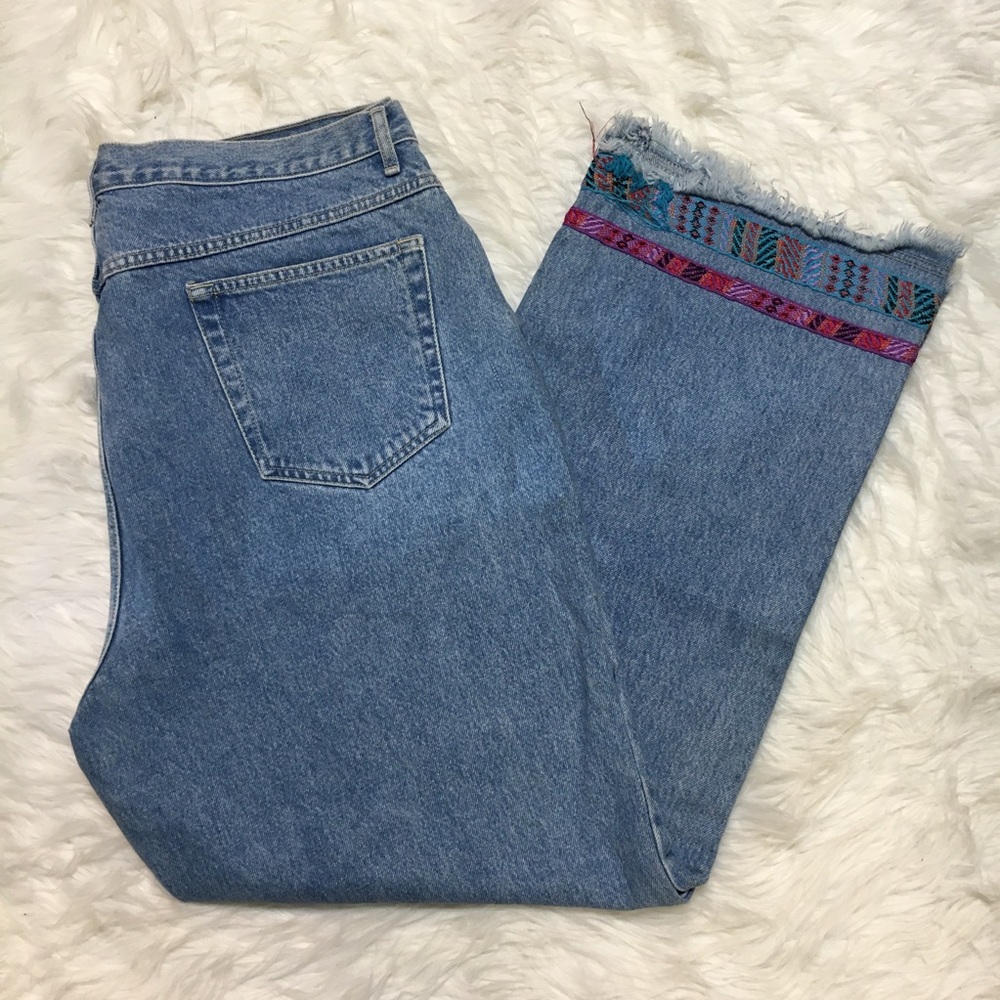 Plus size Venezia jeans Y2K